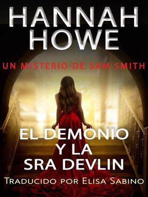 cover image of El Demonio y la Sra Devlin